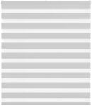 vidaXL zebrafüggönnyel 135x150 cm szövetszélesség 130, 9cm poliészter (4014450)