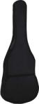 vidaXL fekete szövet gitártok 1/2 (34")-es klasszikus gitárhoz 94x35 cm (70157)