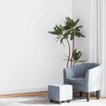 vidaXL bézs egyszínű nem szőtt 3D tapéta 10 x 0, 53 m (353408)