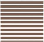 vidaXL zebrafüggönnyel barna szövetszélesség 160, 9 cm poliészter (4014326)