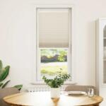 vidaXL Szét Húzható Roló 50x150cm Krém (240623)