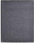 vidaXL szürke PVC lábtörlő 117x220 cm (287667)