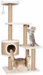 vidaXL tengerifű macskabútor kaparófával 123 cm (170979)
