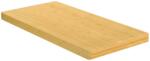 vidaXL bambusz vágódeszka 80x40x4 cm (352766)
