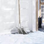 vidaXL Lapát Fej 4 pcs Ezüst 41, 5 x 32, 5 cm Alumínium (42019399)