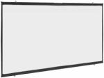 vidaXL fali vetítővászon 84 hüvelykes 16: 9 (4101030)