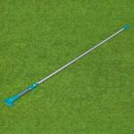 Bestway Medenceporszívó Kék 252 x 17 cm Alumínium