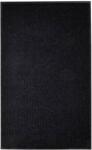 vidaXL fekete PVC lábtörlő 117x220 cm (287665)