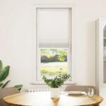 vidaXL Plisse Roló 40 x 100 cm Fehér Redős Roló (240585)