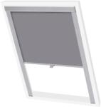 vidaXL szürke sötétítő roló P06/406 (131271)