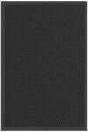 vidaXL fekete lábtörlő 40 x 60 cm (4105557)