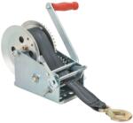 vidaXL kézi csörlő szíjjal 1587 kg (143996)