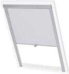 vidaXL fehér sötétítő roló 104 (131277)