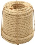 vidaXL 100% szizálkötél 12 mm 100 m (144801)