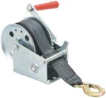 vidaXL kézi csörlő szíjjal 540 kg (143994)