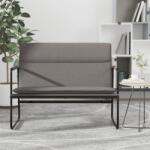 vidaXL tópszínű szövet pad 100 x 64 x 30 cm (351356)