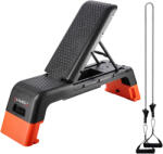  As009 Pro Adjustable Aerobic Step With Bench Function Commercial Hms