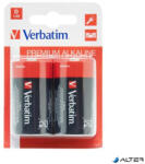 Verbatim Elem, D góliát, 2 db, VERBATIM "Premium (49923)