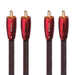 AudioQuest Red River RCA-RCA kábel - 0, 75 m