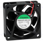 SUNON 24VDC 60x60x25mm (EB60252B1-A99)