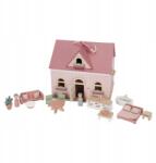 Little Dutch Hordozható fa babaház (7116LD)