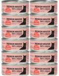Comfy APPETIT PREMIUM Marhahús mousse macskáknak 12x85 g