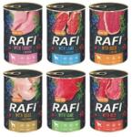 RAFI DOLINA NOTECI RAFI 6 íz keveréke 60x400 g