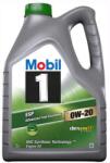 Mobil 1 ESP Advanced Fuel Economy X2 0W-20 5 l