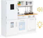 ECOTOYS Fából készült játszókonyha