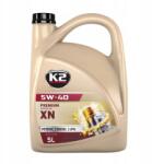 K2 SN XN 5W-40 5 l