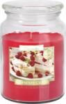 BISPOL Aura Maxi Raspberry Cloud 500 g