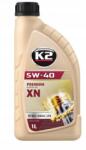 K2 XN 5W-40 1 l