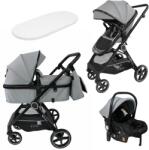 Kidizi Moveo 3 in 1 Carucior