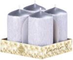 Emocio Silver 4 pcs