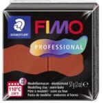 FIMO Professional égethető gyurma - terrakotta 57 g (FM804074)