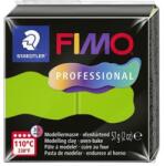 FIMO Professional égethető gyurma - világoszöld 57 g (FM804051)