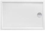 Roca Granada 1400 x 800 x 40 mm-es akril zuhanytálca (A276263000)
