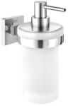 Roca Cubica króm fali folyékony szappan adagoló (A816828001)
