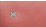 Roca Terran műgyanta zuhanytálca, csúszásgátló felülettel 1400 x 900 x 31 Coral (AP0157838401730)