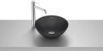Roca Bol mosdótál 35cm, matt fekete (A32787L080)