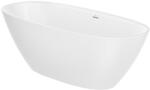 Roca Ariane szabadonálló kád 180×80 fehér (A248669000)