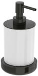 Roca Tempo titán fekete álló szappanadagoló (A817026022)