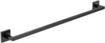 Roca Hotels Square törölköző tartó rúd 75cm matt fekete (A817604C40)