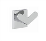 Roca Cubica króm dupla akasztó (A816834001)