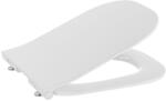 Roca The Gap Square Compact Slim SoftClose wc-ülőke fedéllel (A801732001)