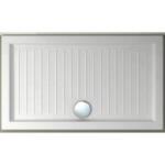 Roca Roma 900 x 700 x 55 cm-es porcelán zuhanytálca (A374122000)