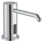 Roca Ona elektromos szappanadagoló, elemes működtetés, króm (A818020C00)