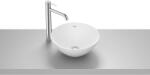 Roca Bol mosdótál 35cm, matt fehér (A32787L620)