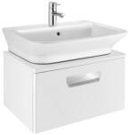 Roca Alsószekrény The Gap mosdóhoz 1 fiókkal (600) Fehér (A856965806)