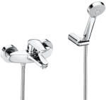 Roca Logica keverőcsaptelep kádhoz és zuhanyhoz (A5A0127C02)